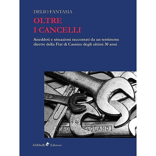 Oltre i Cancelli, Delio Fantasia