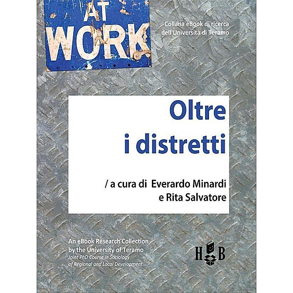 Oltre i distretti / At Work Bd.9, Everardo Minardi, Rita Salvatore