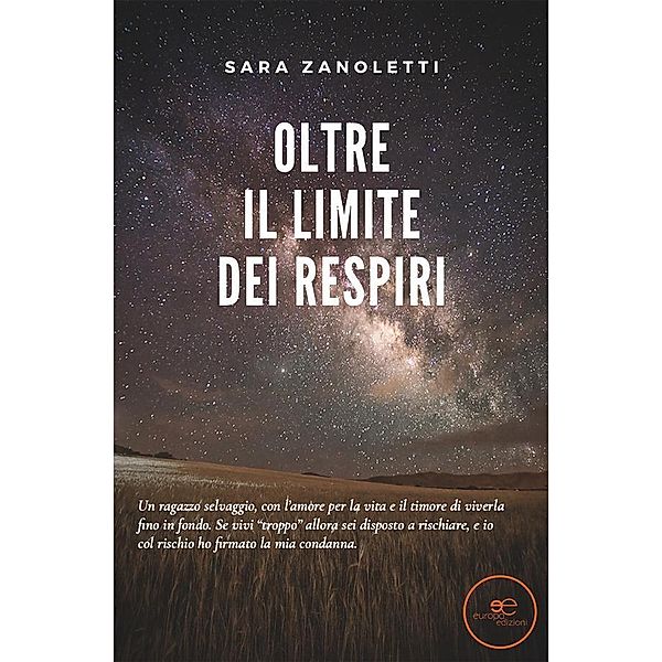 Oltre il limite dei respiri, Sara Zanoletti