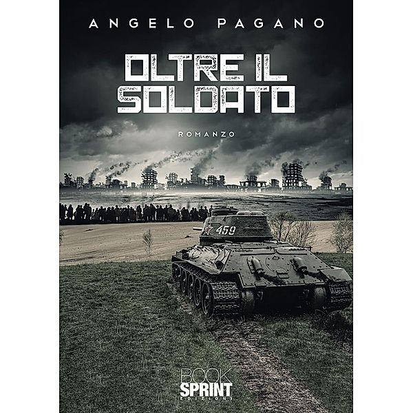 Oltre il soldato, Angelo Pagano