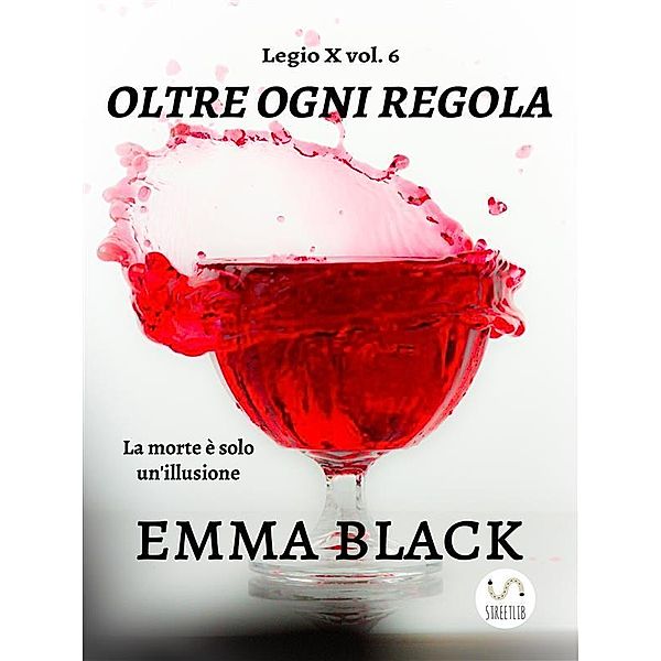 Oltre ogni regola, Emma Black