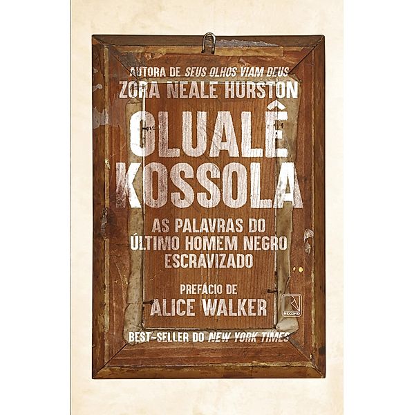 Olualê Kossola, Zora Neale Hurston