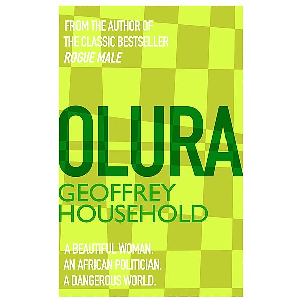 Olura / Murder Room Bd.418, Geoffrey Household