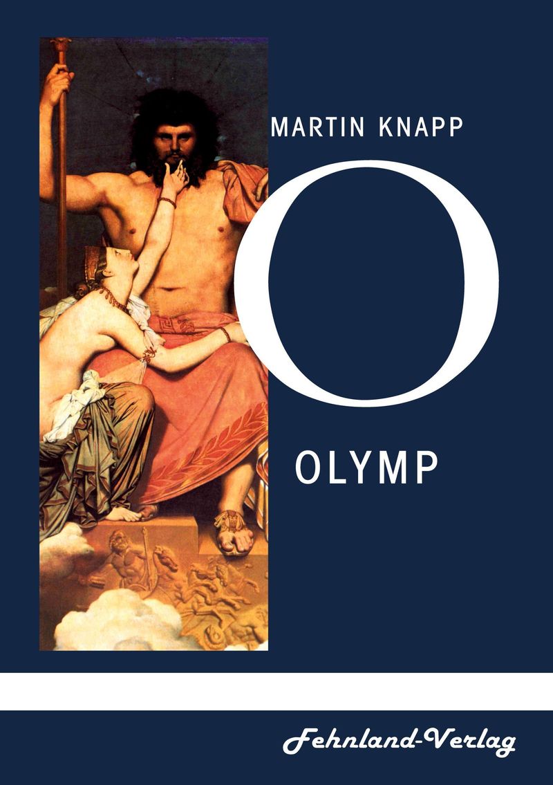 Olymp Buch von Martin Knapp versandkostenfrei bei Weltbild.at bestellen