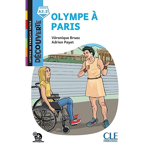 Olympe à Paris, Véronique Bruez, Adrien Payet