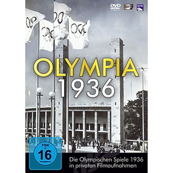 Olympia 1936, Emanuel Huebner