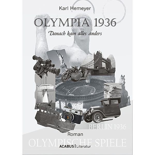 Olympia 1936, Karl Hemeyer