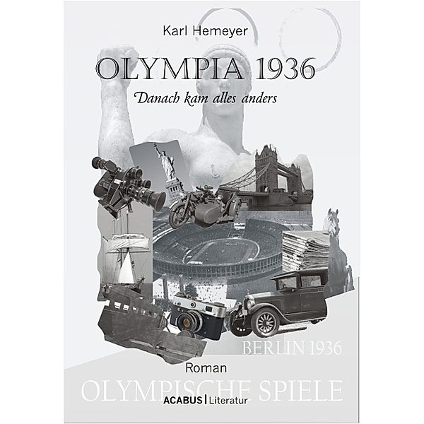 Olympia 1936, Karl Hemeyer