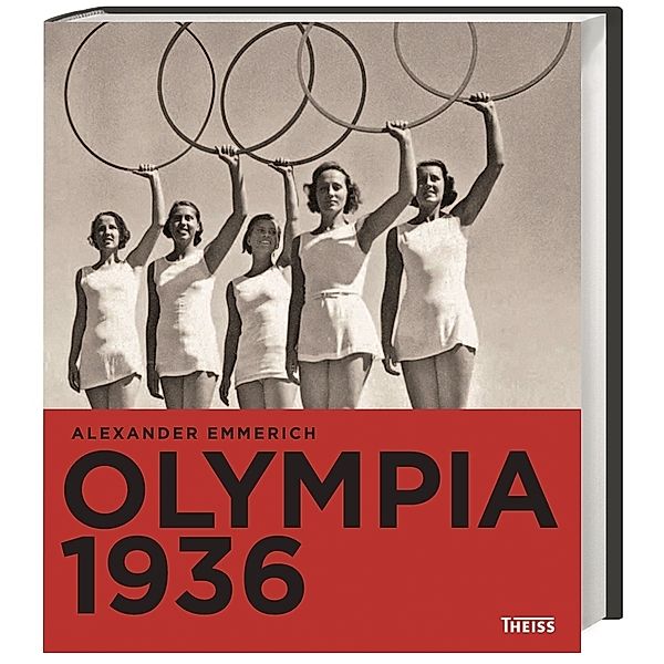 Olympia 1936, Alexander Emmerich
