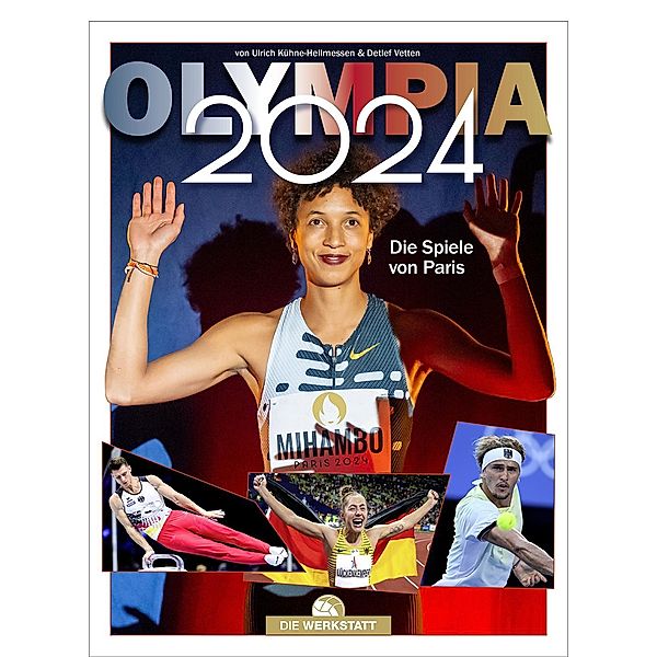 Olympia 2024, Ulrich Kühne-Hellmessen, Detlef Vetten