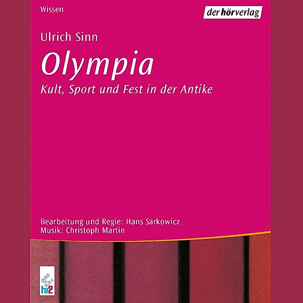 Olympia, Ulrich Sinn