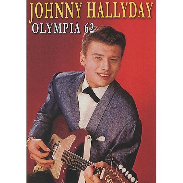 Olympia 62, Johnny Hallyday