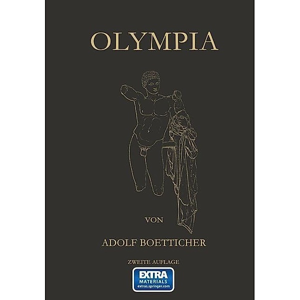 Olympia, Das Fest und Seine Stätte, Adolf Boetticher