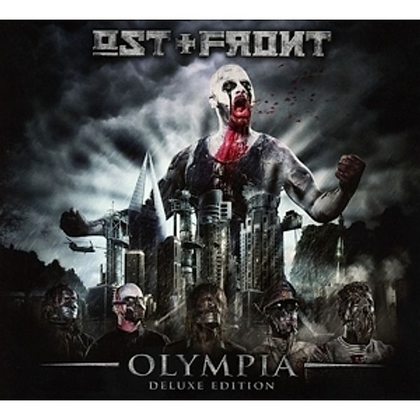 Olympia (Deluxe Edition), Ost+Front