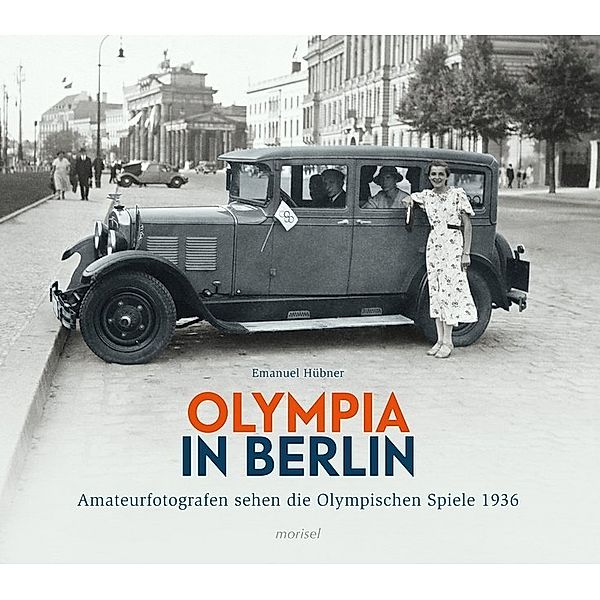 Olympia in Berlin, Emanuel Hübner