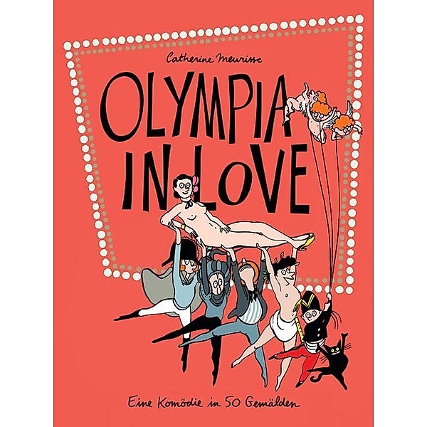 Olympia in Love, Catherine Meurisse