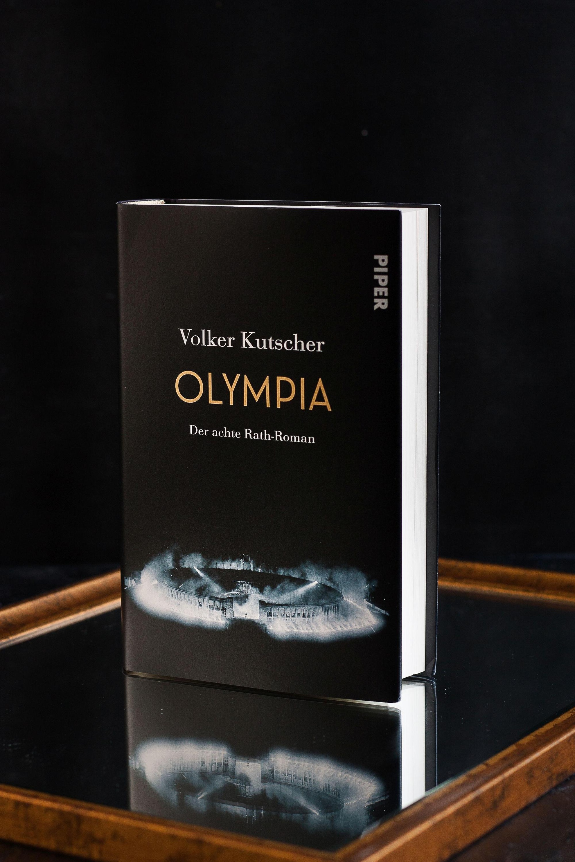 Volker Kutscher Olympia Bucher Bei Weltbild De