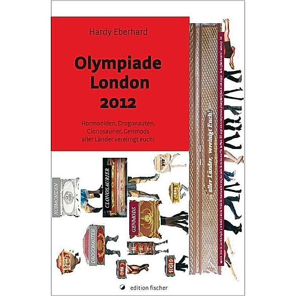 Olympiade London 2012, Hardy Eberhard