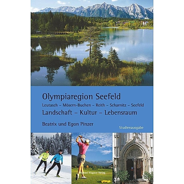Olympiaregion Seefeld, Egon Pinzer, Beatrix Pinzer
