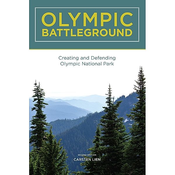 Olympic Battleground, Carsten Lien