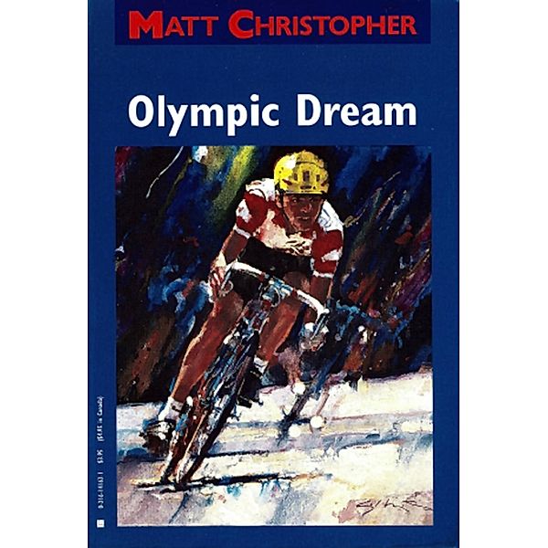 Olympic Dream, Matt Christopher