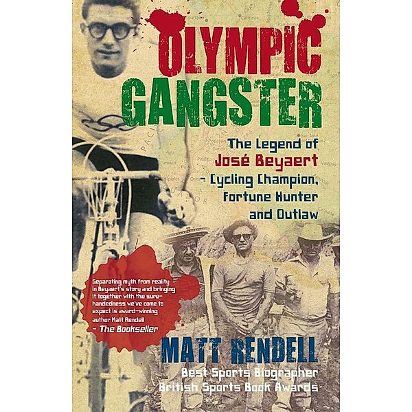 Olympic Gangster, Matt Rendell