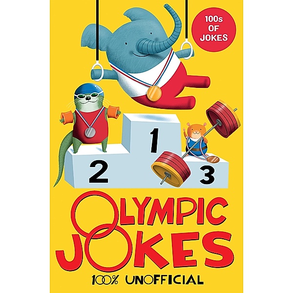 Olympic Jokes, Macmillan Publishers Ltd, Macmillan Children's Books