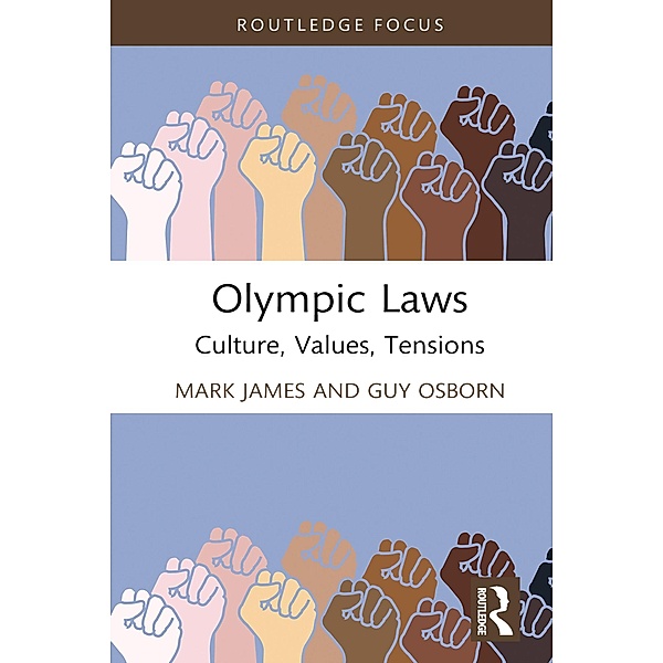 Olympic Laws, Mark James, Guy Osborn