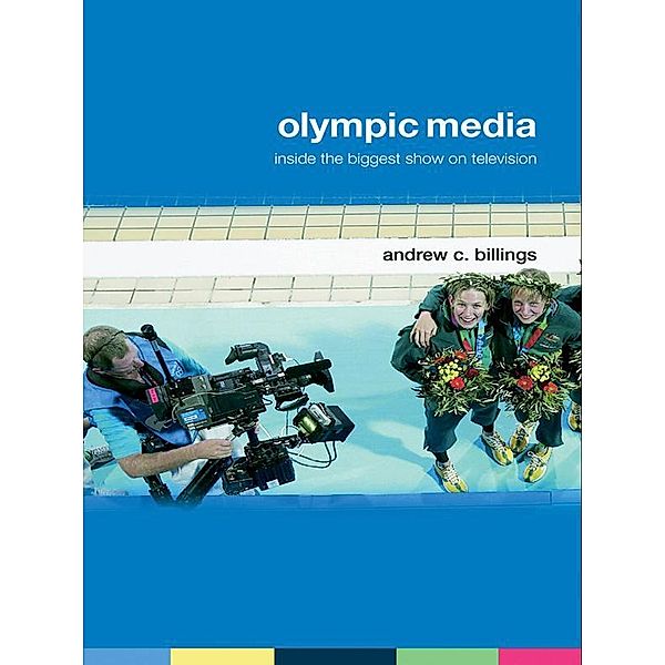 Olympic Media, Andrew Billings