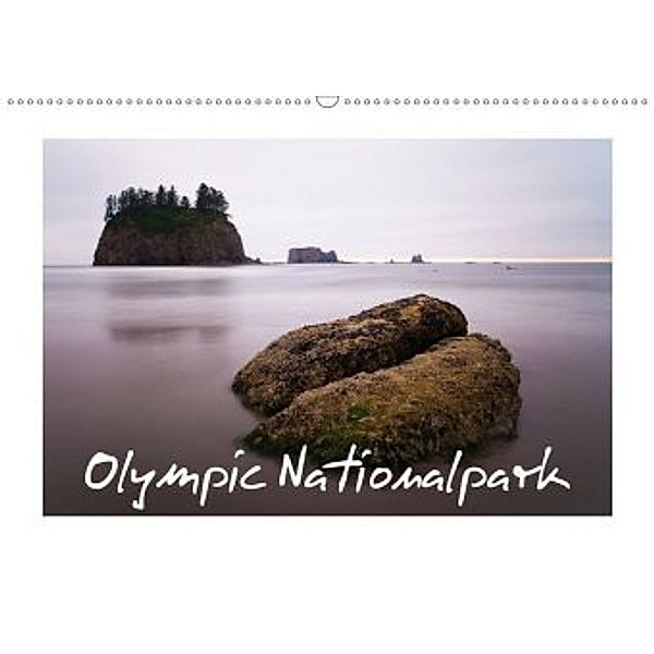 Olympic Nationalpark (Wandkalender 2020 DIN A2 quer), Boris Buschardt
