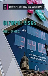 Olympic Risks. Will Jennings, - Buch - Will Jennings,