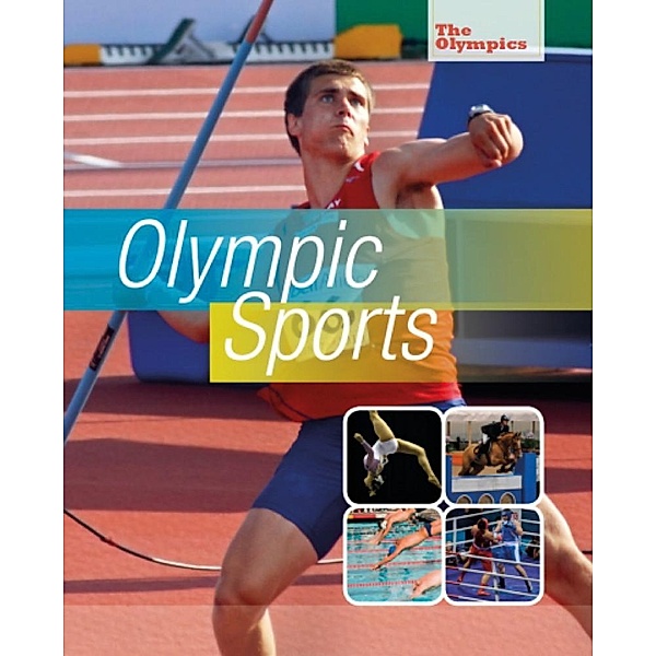 Olympic Sports / The Olympics Bd.2, Nick Hunter