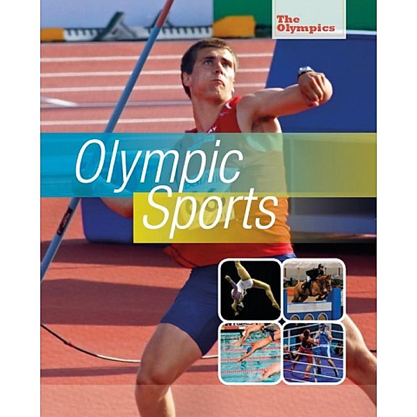 Olympic Sports / The Olympics Bd.2, Nick Hunter