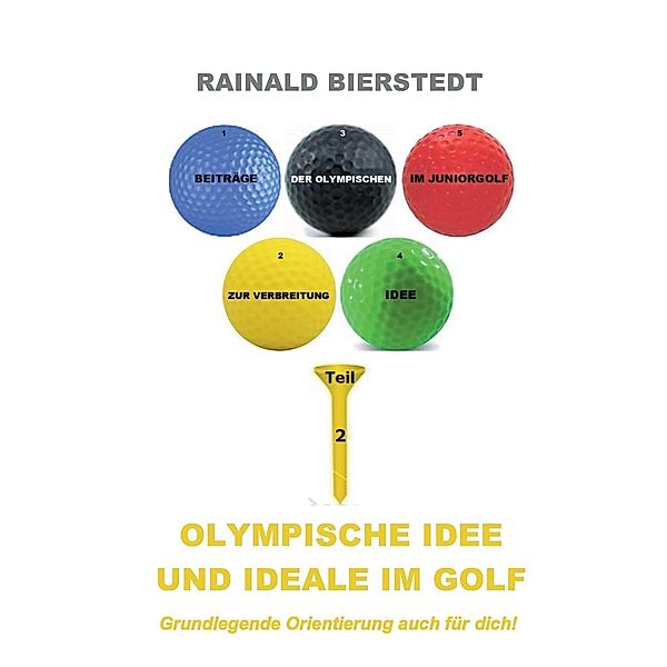 Olympische Idee und Ideale im Golf, Rainald Bierstedt