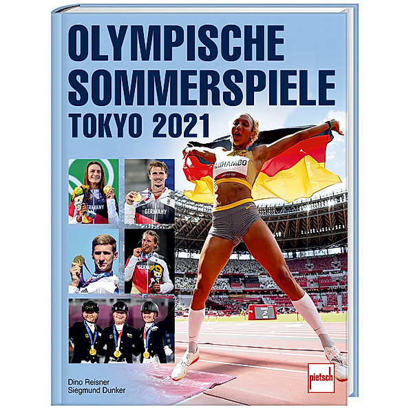 OLYMPISCHE SOMMERSPIELE TOKYO 2021, Dino Reisner, Siegmund Dunker