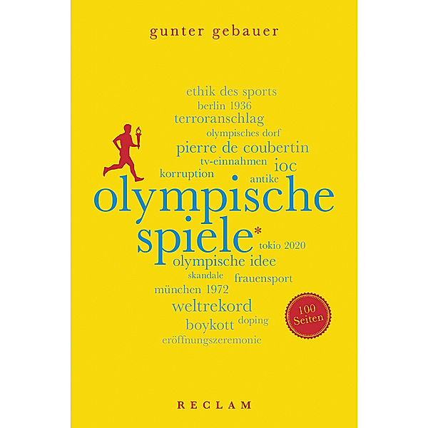 Olympische Spiele, Gunter Gebauer