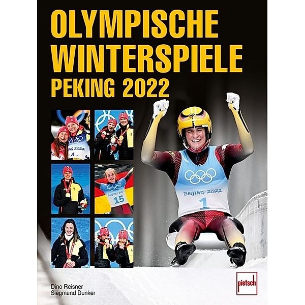 Olympische Winterspiele Peking 2022, Dino Reisner, Siegmund Dunker