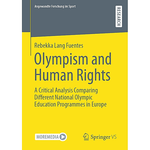 Olympism and Human Rights, Rebekka Lang Fuentes