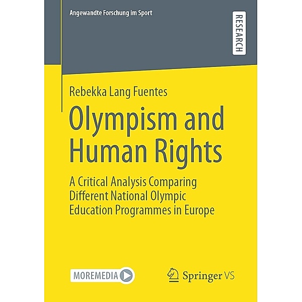 Olympism and Human Rights / Angewandte Forschung im Sport, Rebekka Lang Fuentes
