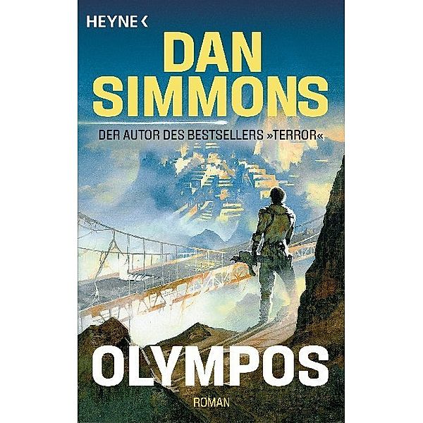 Olympos, Dan Simmons