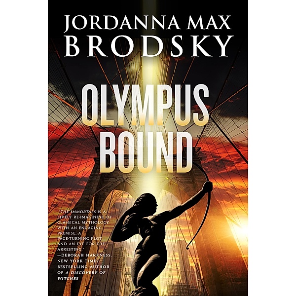 Olympus Bound / Olympus Bound Bd.3, Jordanna Max Brodsky