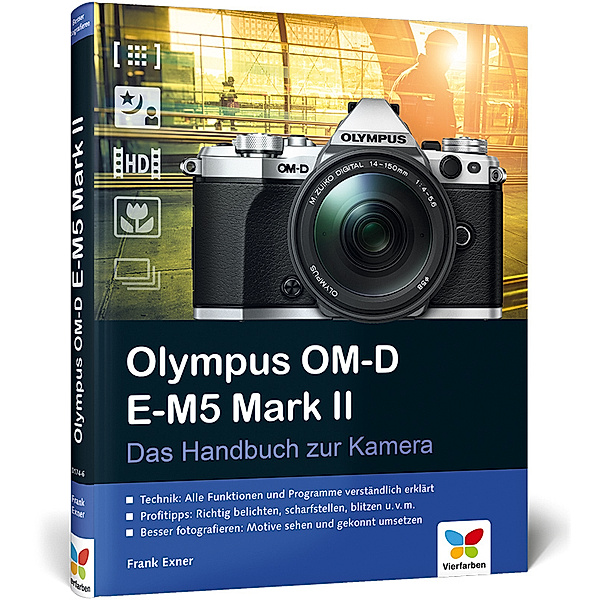 Olympus OM-D E-M5 Mark II, Frank Exner