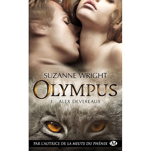 Olympus, T1 : Alex Devereaux / Olympus Bd.1, Suzanne Wright