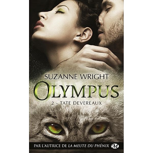 Olympus, T2 : Tate Devereaux / Olympus Bd.2, Suzanne Wright