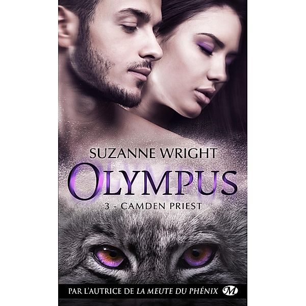 Olympus, T3 : Camden Priest / Olympus Bd.3, Suzanne Wright