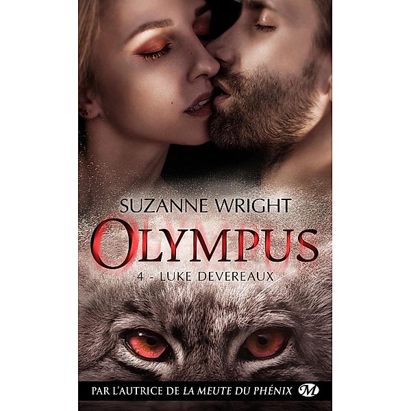 Olympus, T4 : Luke Devereaux / Olympus Bd.4, Suzanne Wright