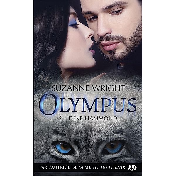 Olympus, T5 : Deke Hammond / Olympus Bd.5, Suzanne Wright