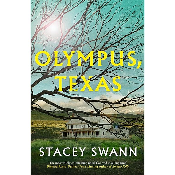 Olympus, Texas, Stacey Swann