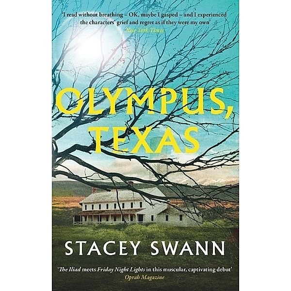 Olympus, Texas, Stacey Swann