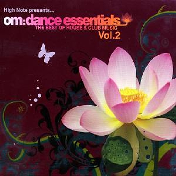 Om Dance Essentials Vol.2, Diverse Interpreten